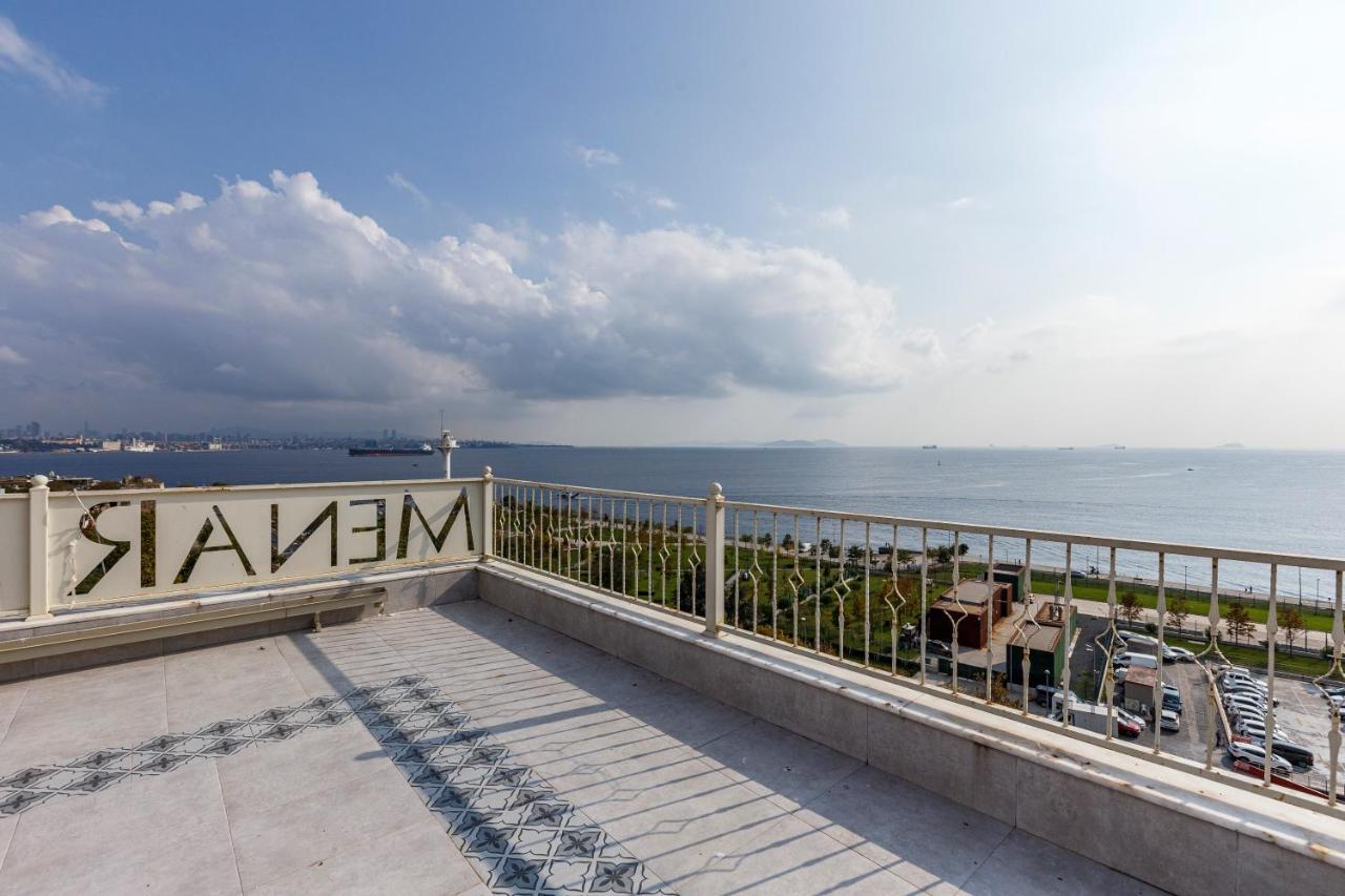 Menar Hotel&Suites -Old City Sultanahmet İstanbul Dış mekan fotoğraf