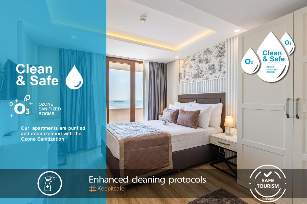 Menar Hotel&Suites -Old City Sultanahmet İstanbul Dış mekan fotoğraf