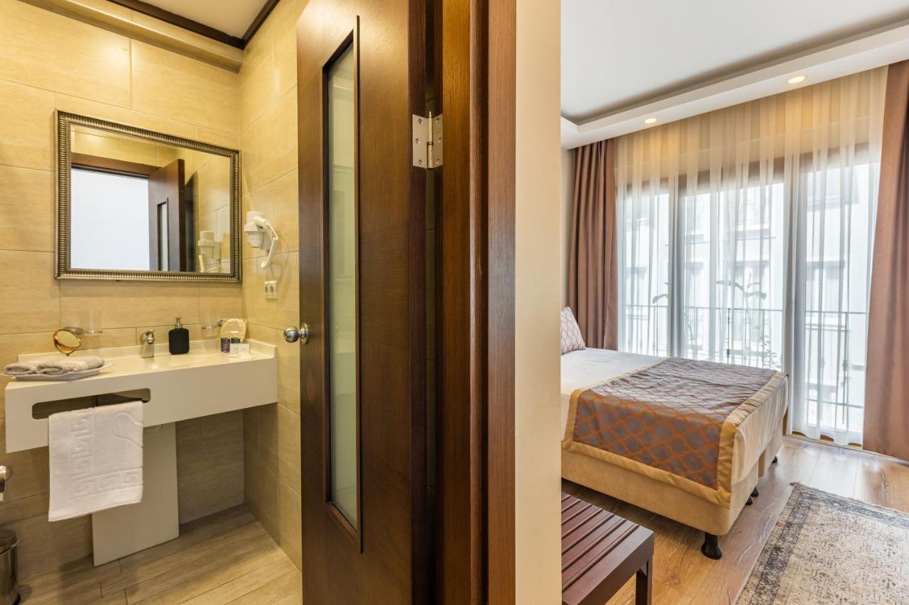 Menar Hotel&Suites -Old City Sultanahmet İstanbul Dış mekan fotoğraf