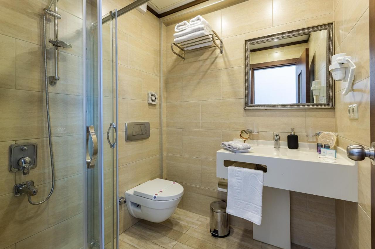 Menar Hotel&Suites -Old City Sultanahmet İstanbul Dış mekan fotoğraf