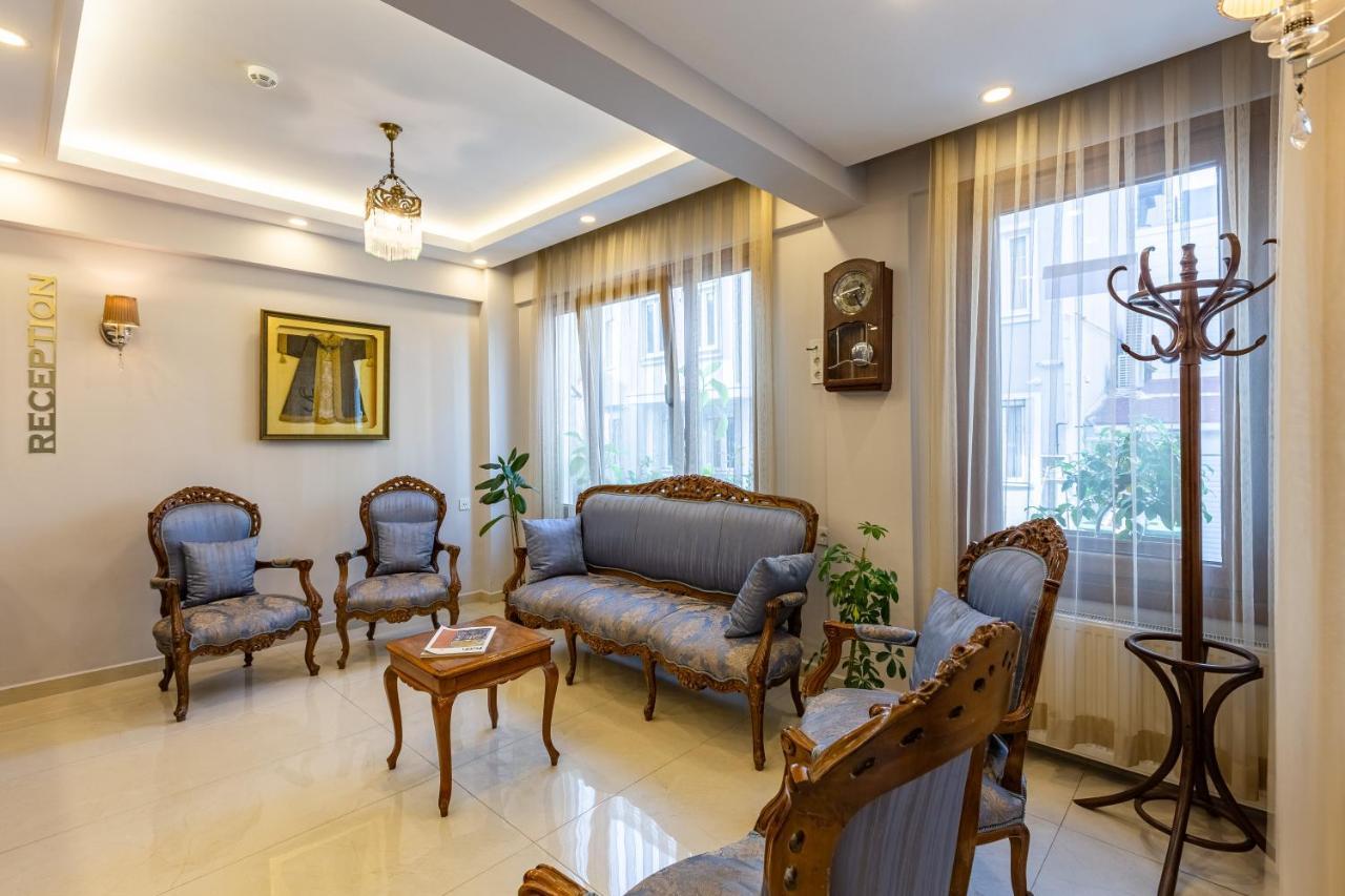 Menar Hotel&Suites -Old City Sultanahmet İstanbul Dış mekan fotoğraf