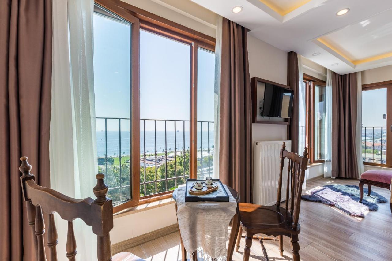 Menar Hotel&Suites -Old City Sultanahmet İstanbul Dış mekan fotoğraf