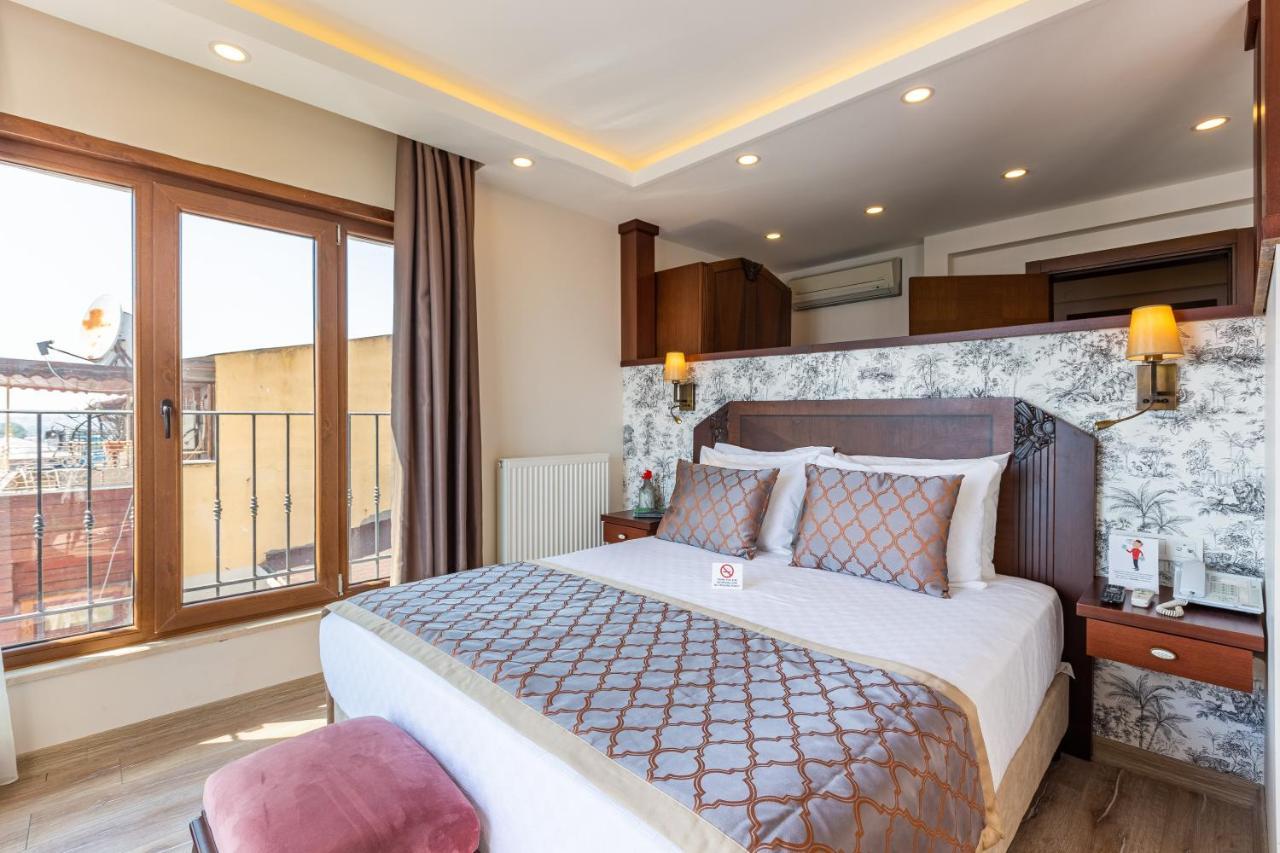 Menar Hotel&Suites -Old City Sultanahmet İstanbul Dış mekan fotoğraf