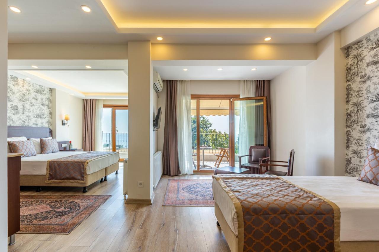 Menar Hotel&Suites -Old City Sultanahmet İstanbul Dış mekan fotoğraf