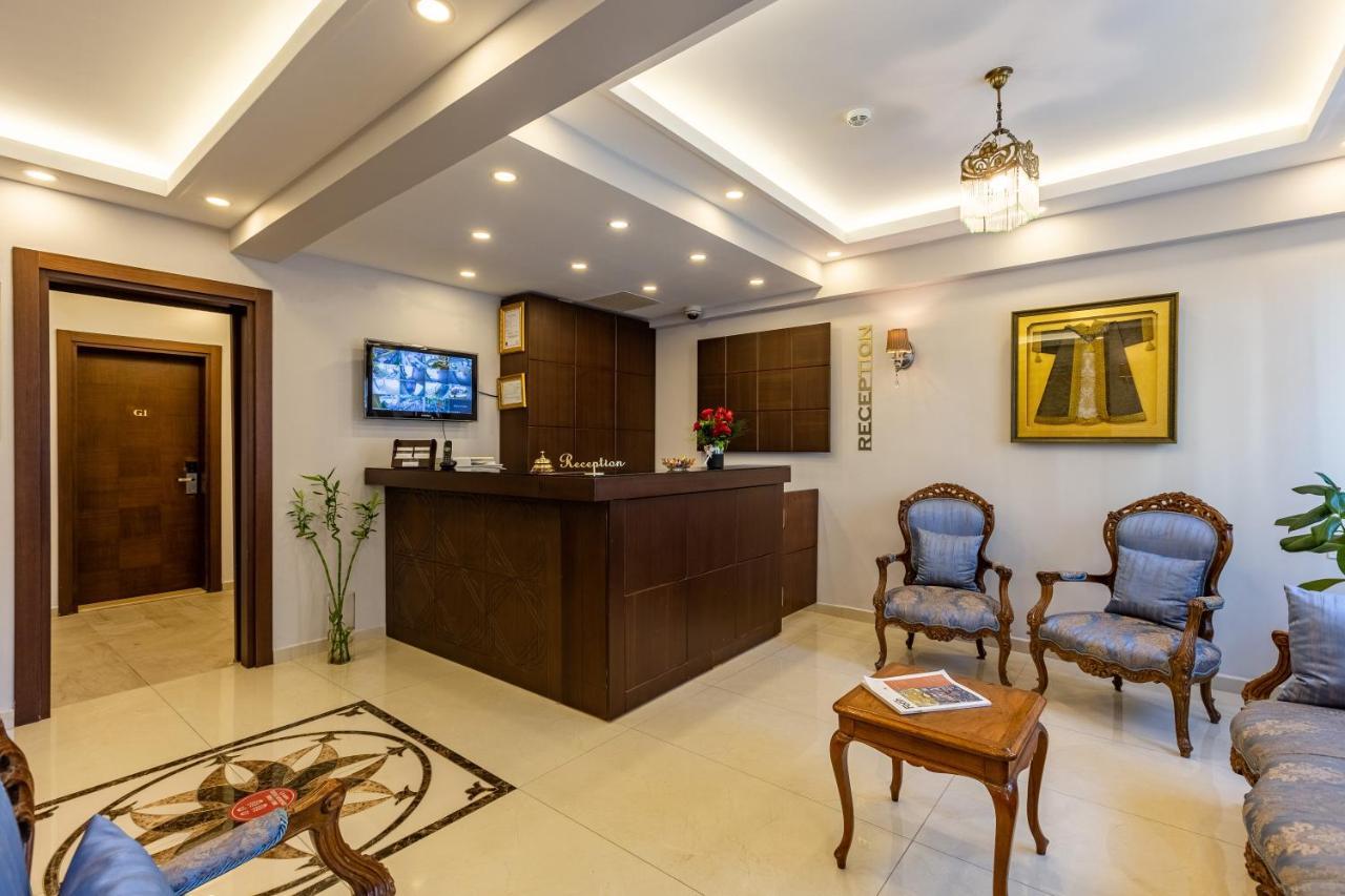 Menar Hotel&Suites -Old City Sultanahmet İstanbul Dış mekan fotoğraf