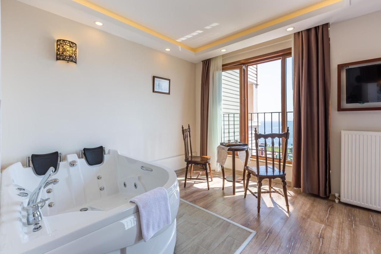 Menar Hotel&Suites -Old City Sultanahmet İstanbul Dış mekan fotoğraf