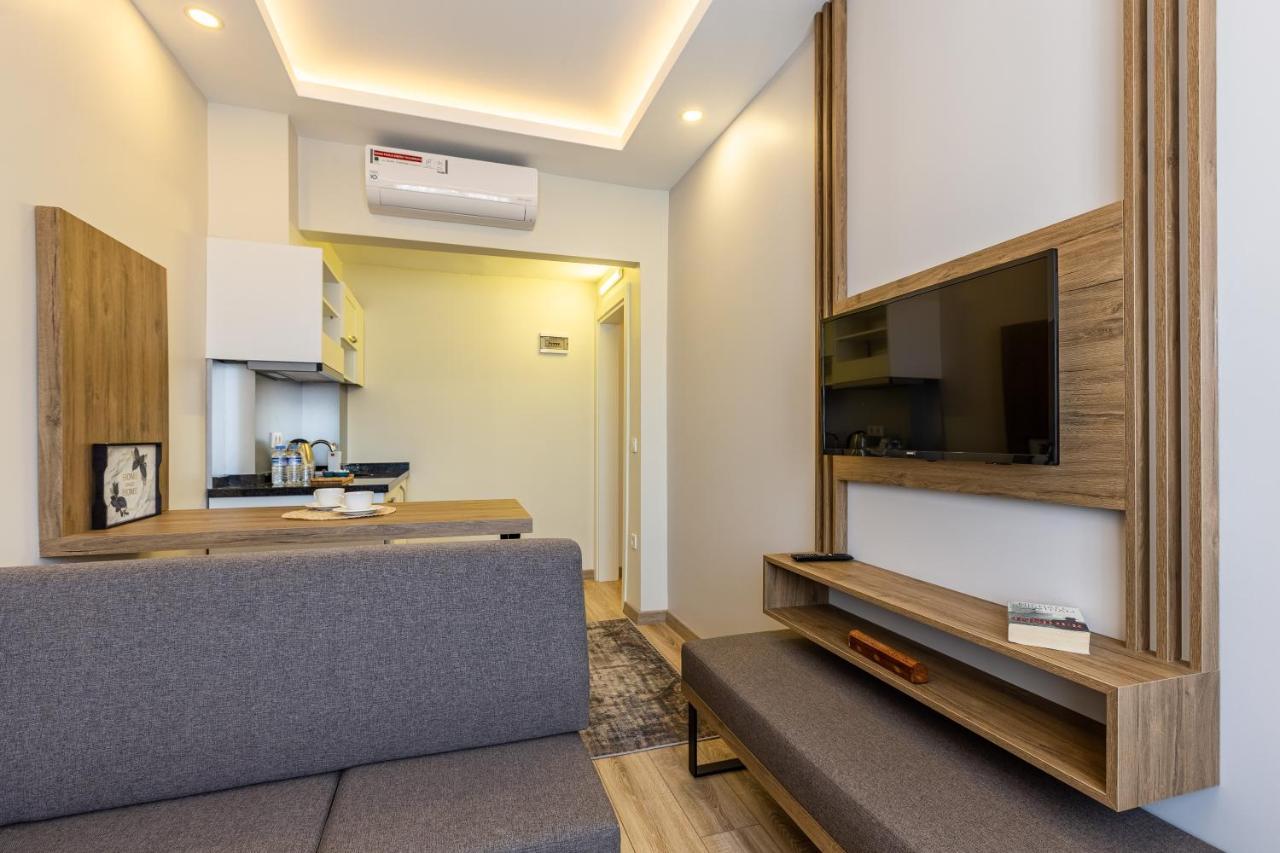 Menar Hotel&Suites -Old City Sultanahmet İstanbul Dış mekan fotoğraf