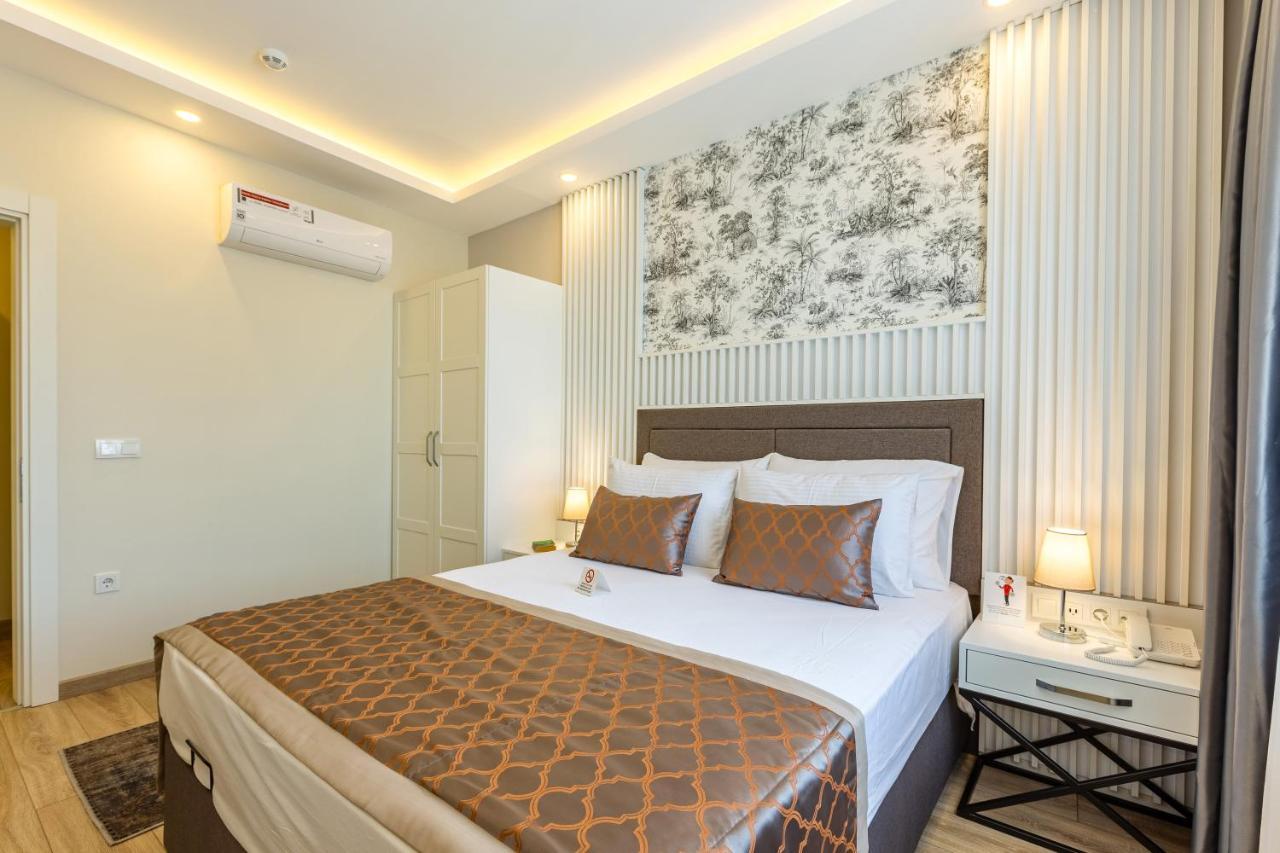 Menar Hotel&Suites -Old City Sultanahmet İstanbul Dış mekan fotoğraf