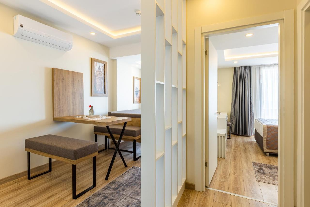 Menar Hotel&Suites -Old City Sultanahmet İstanbul Dış mekan fotoğraf