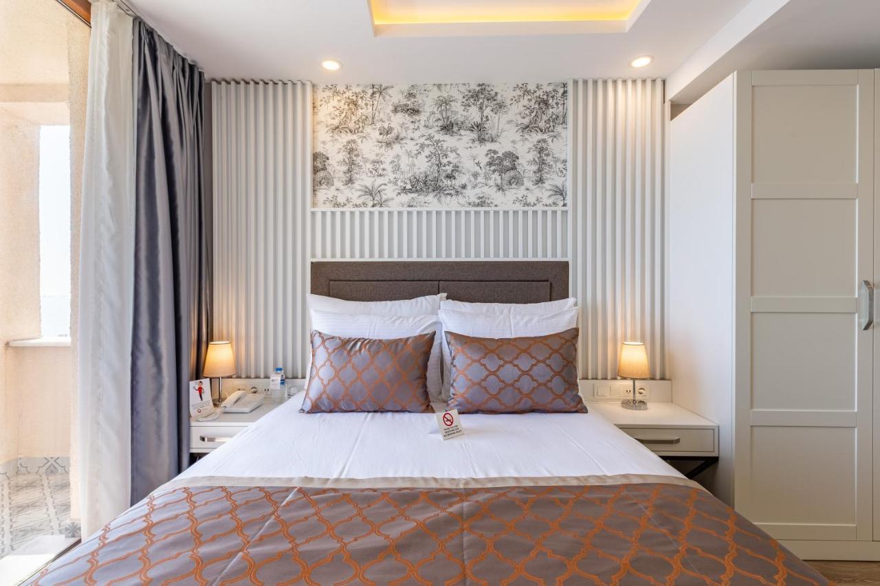 Menar Hotel&Suites -Old City Sultanahmet İstanbul Dış mekan fotoğraf