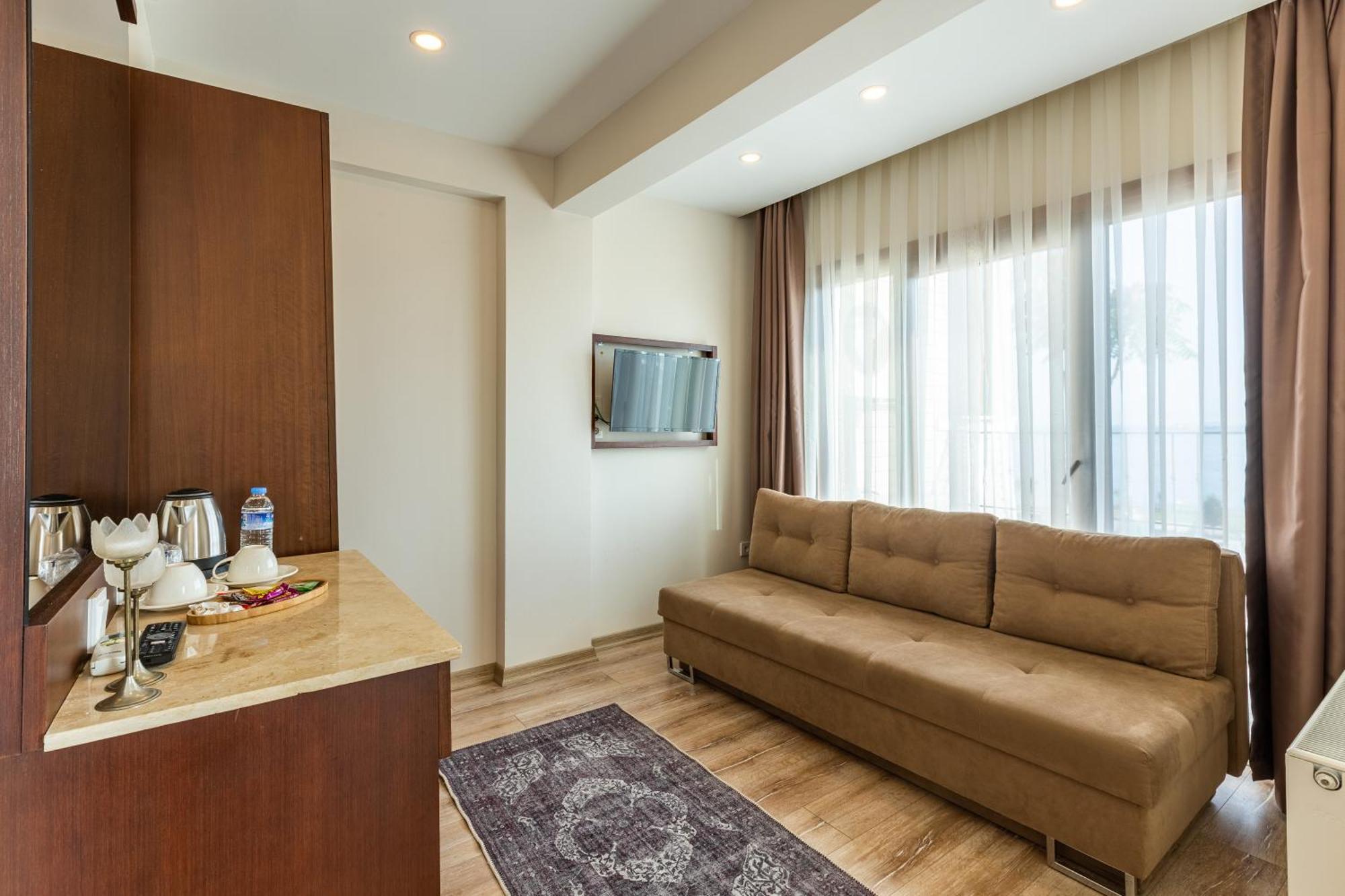 Menar Hotel&Suites -Old City Sultanahmet İstanbul Oda fotoğraf