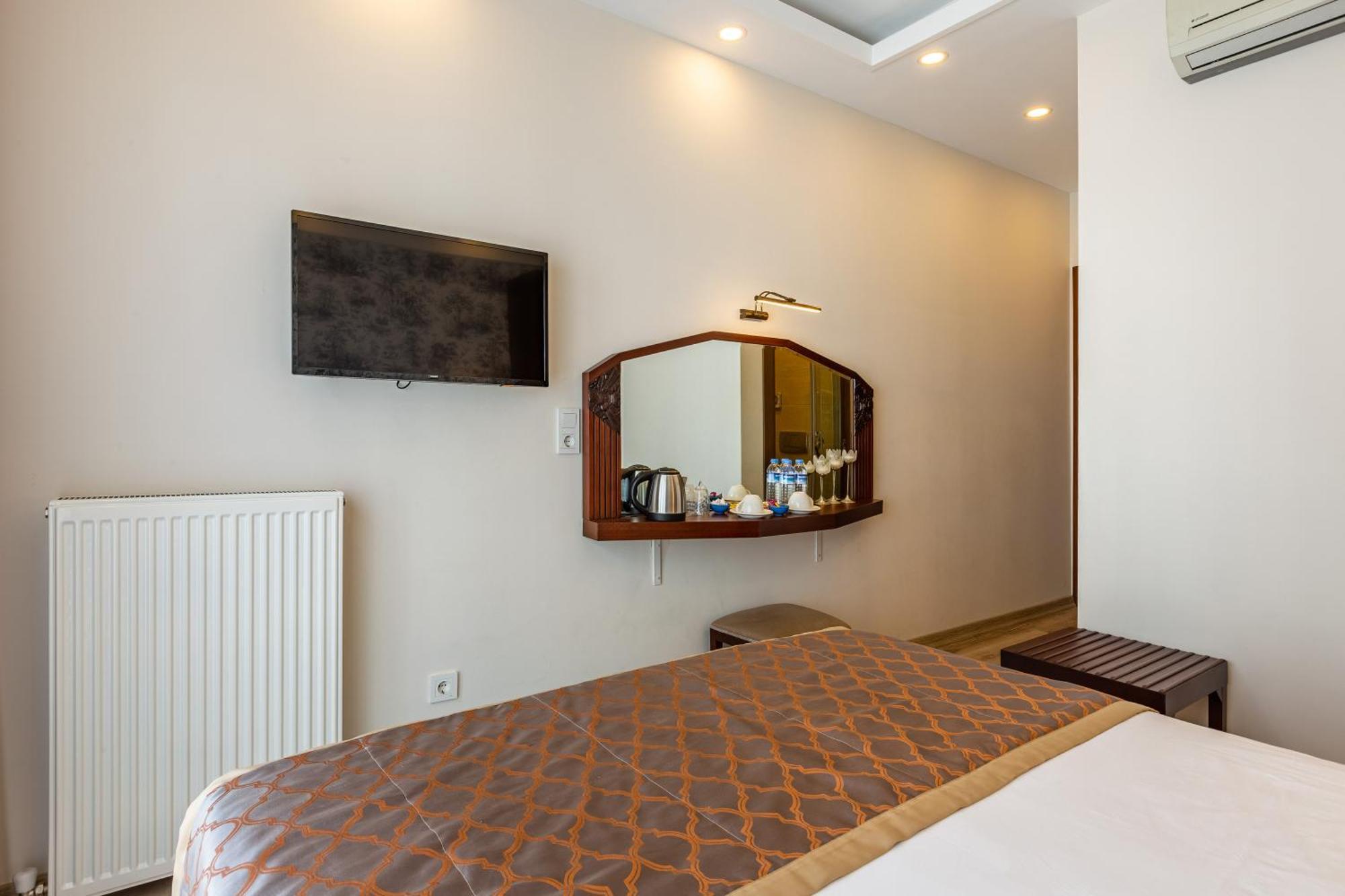 Menar Hotel&Suites -Old City Sultanahmet İstanbul Oda fotoğraf
