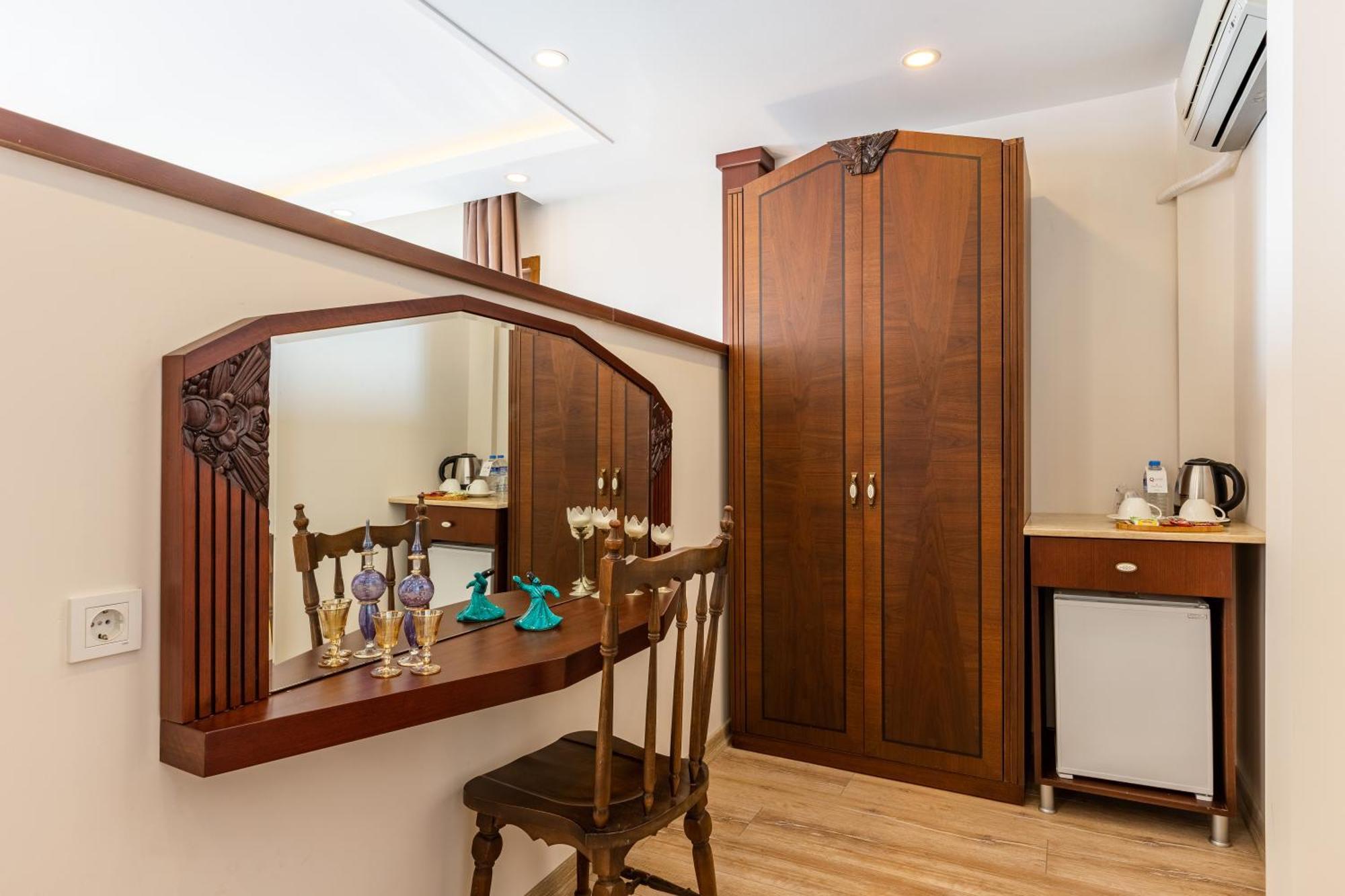 Menar Hotel&Suites -Old City Sultanahmet İstanbul Oda fotoğraf