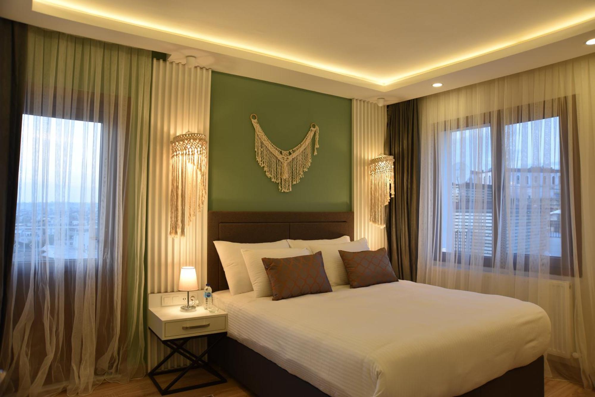 Menar Hotel&Suites -Old City Sultanahmet İstanbul Oda fotoğraf