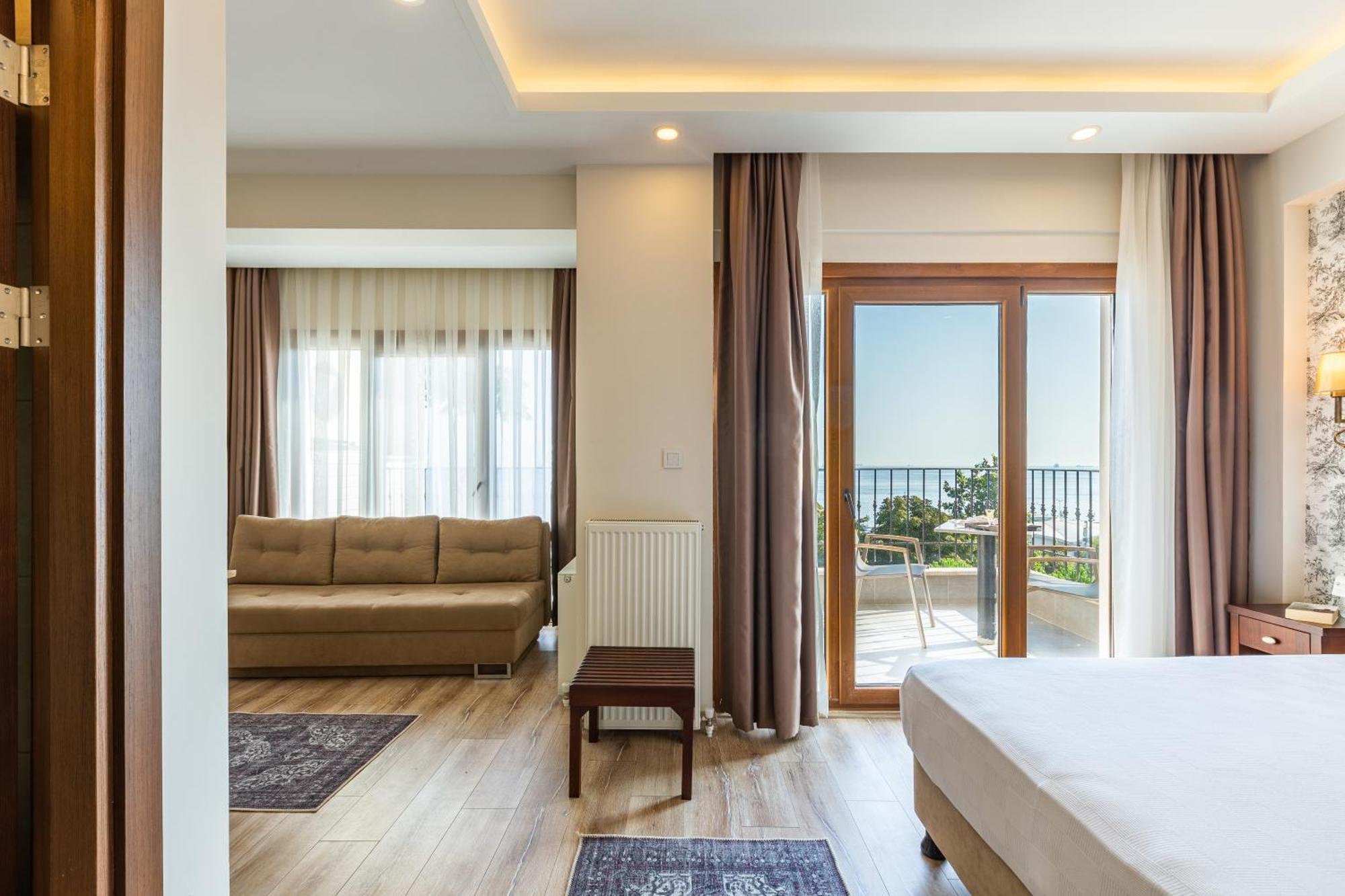 Menar Hotel&Suites -Old City Sultanahmet İstanbul Oda fotoğraf