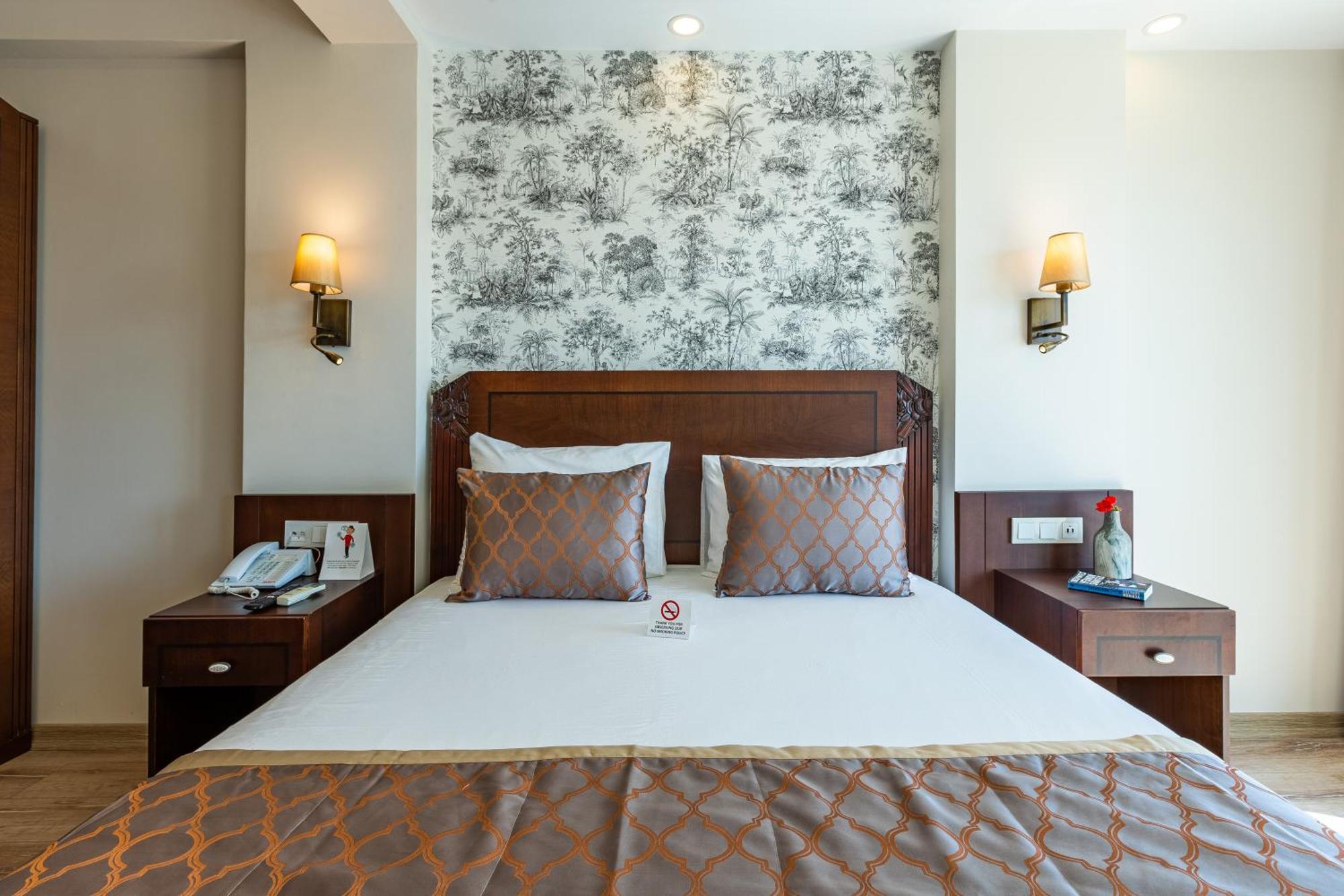 Menar Hotel&Suites -Old City Sultanahmet İstanbul Oda fotoğraf