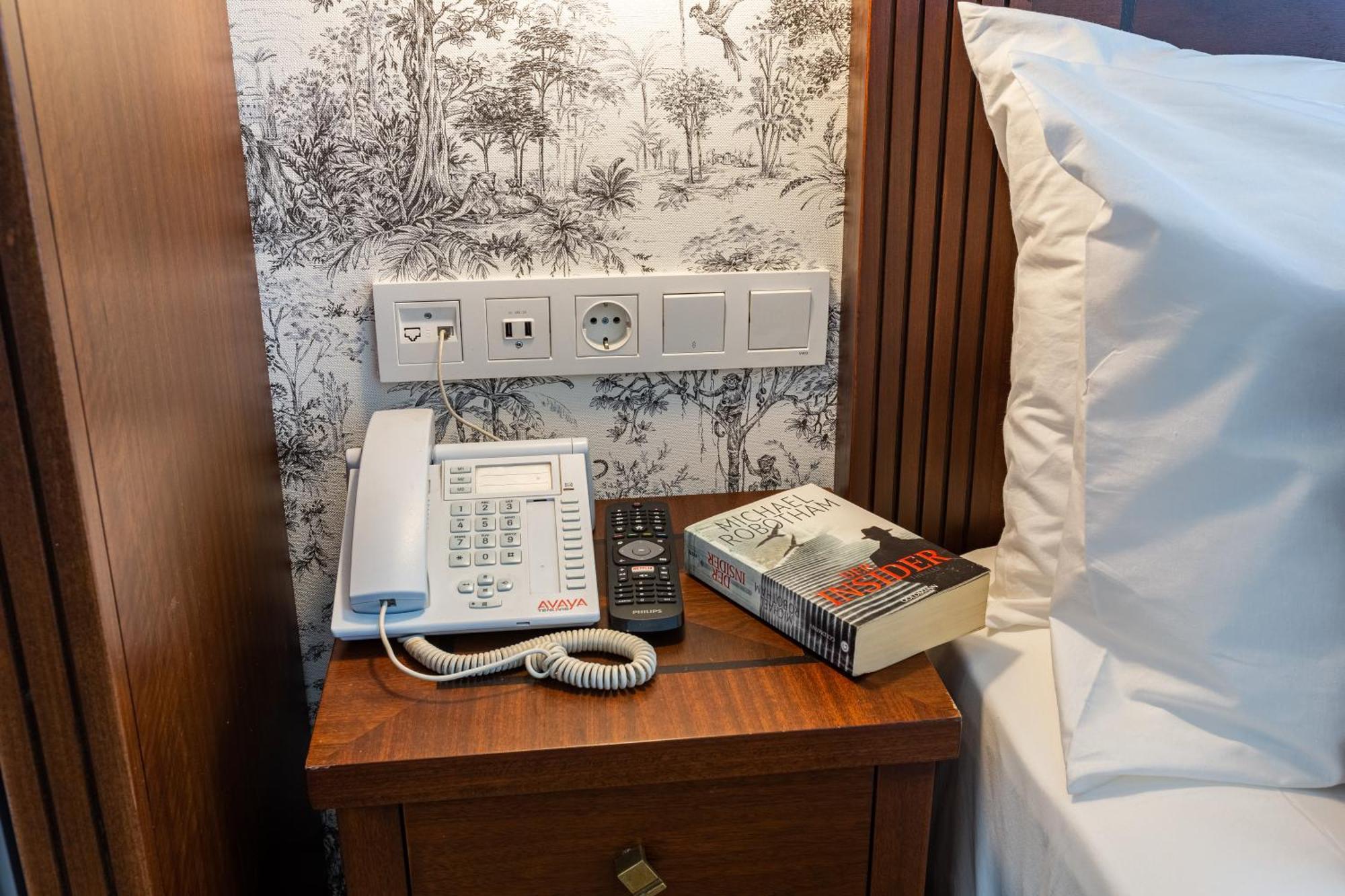 Menar Hotel&Suites -Old City Sultanahmet İstanbul Oda fotoğraf