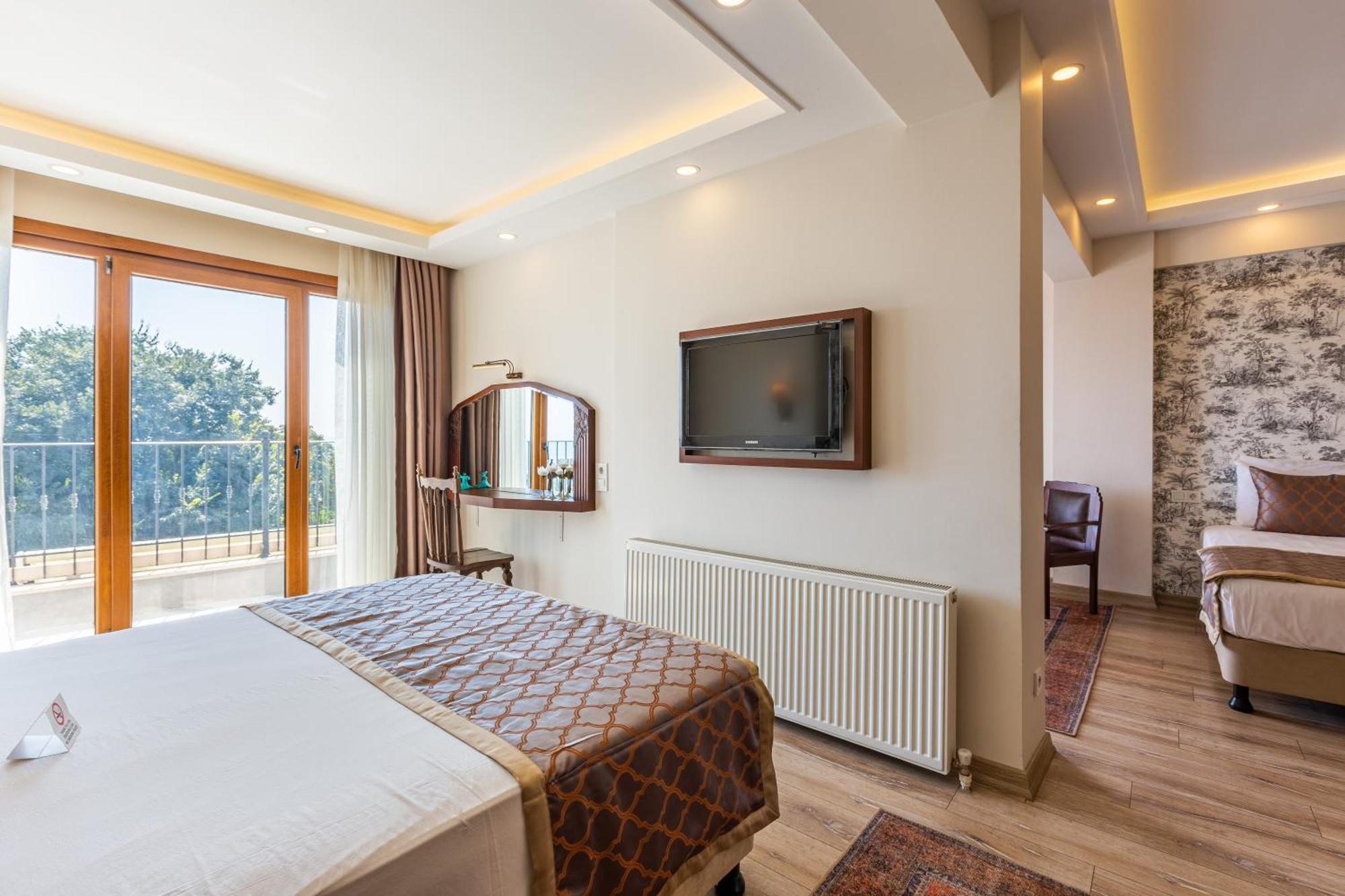 Menar Hotel&Suites -Old City Sultanahmet İstanbul Oda fotoğraf