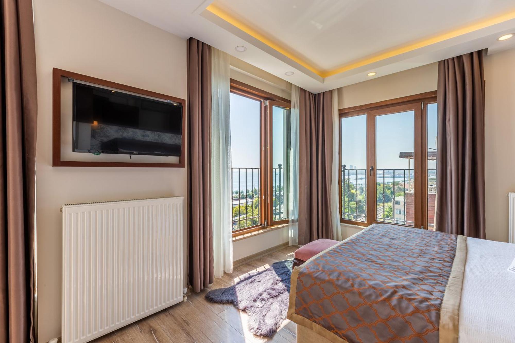 Menar Hotel&Suites -Old City Sultanahmet İstanbul Oda fotoğraf