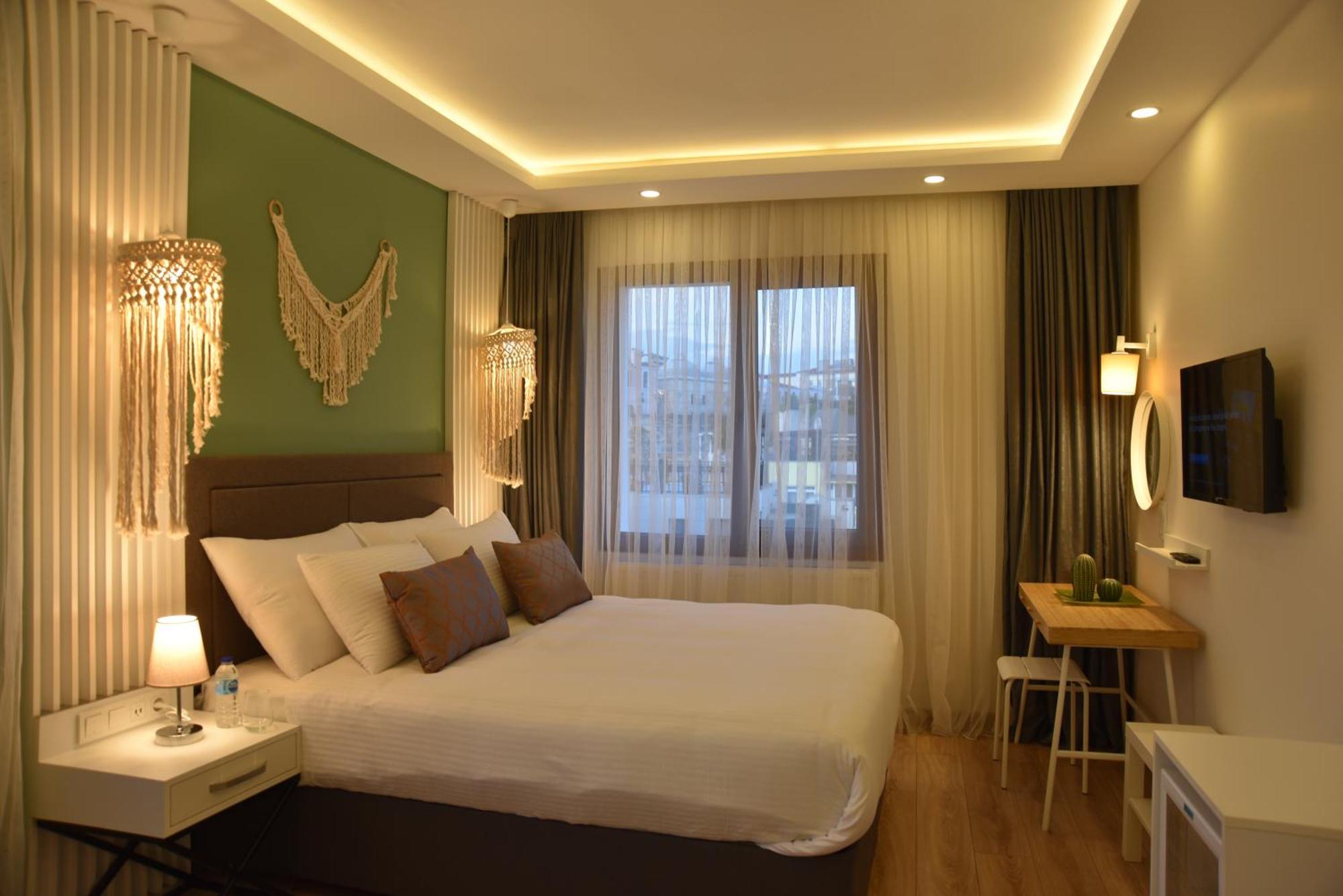 Menar Hotel&Suites -Old City Sultanahmet İstanbul Oda fotoğraf