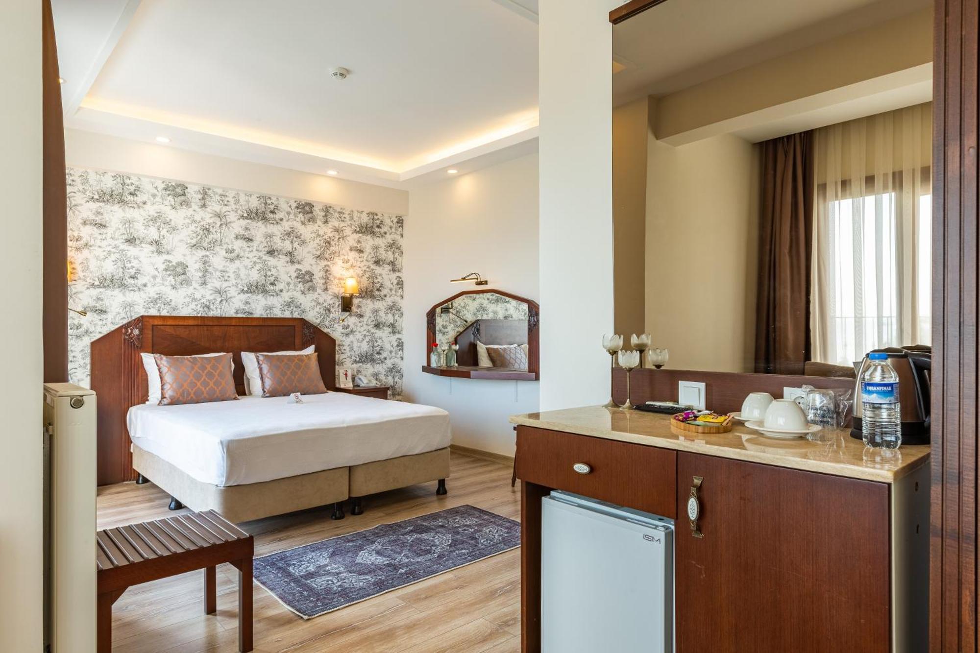 Menar Hotel&Suites -Old City Sultanahmet İstanbul Oda fotoğraf