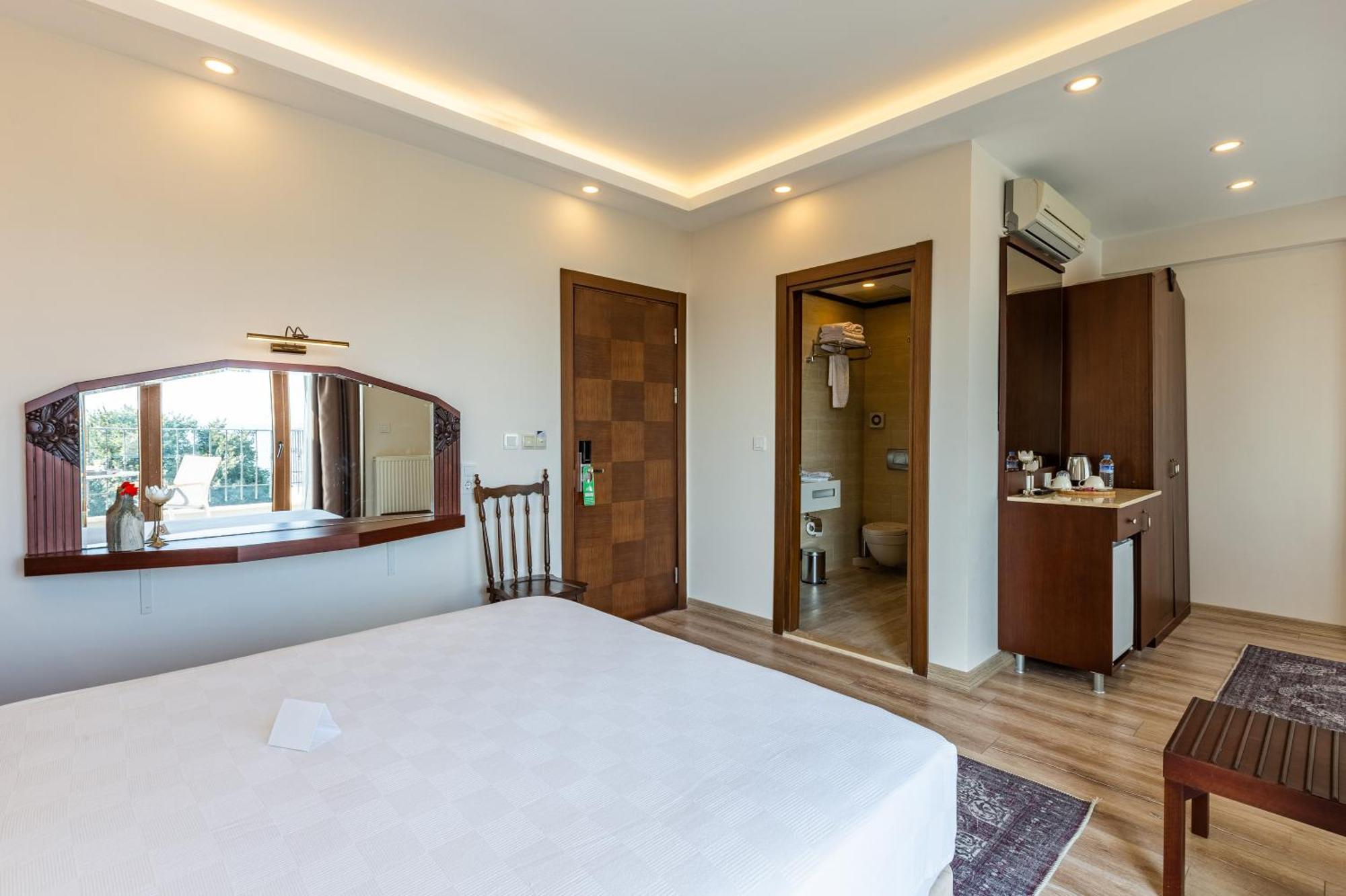 Menar Hotel&Suites -Old City Sultanahmet İstanbul Oda fotoğraf