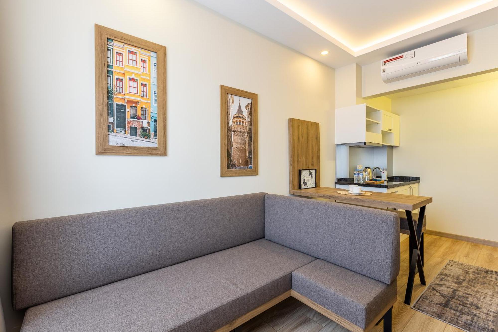 Menar Hotel&Suites -Old City Sultanahmet İstanbul Oda fotoğraf