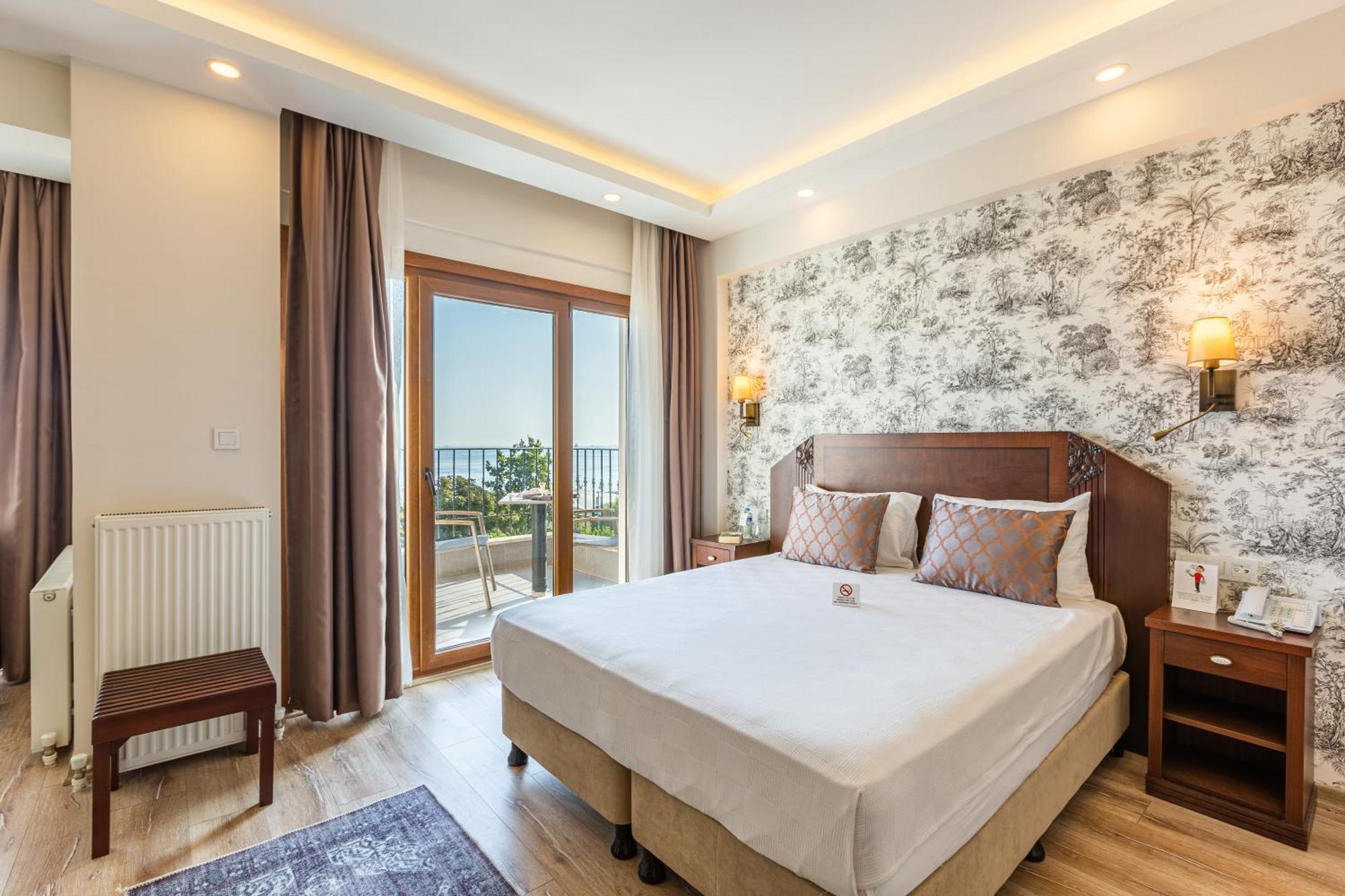 Menar Hotel&Suites -Old City Sultanahmet İstanbul Oda fotoğraf