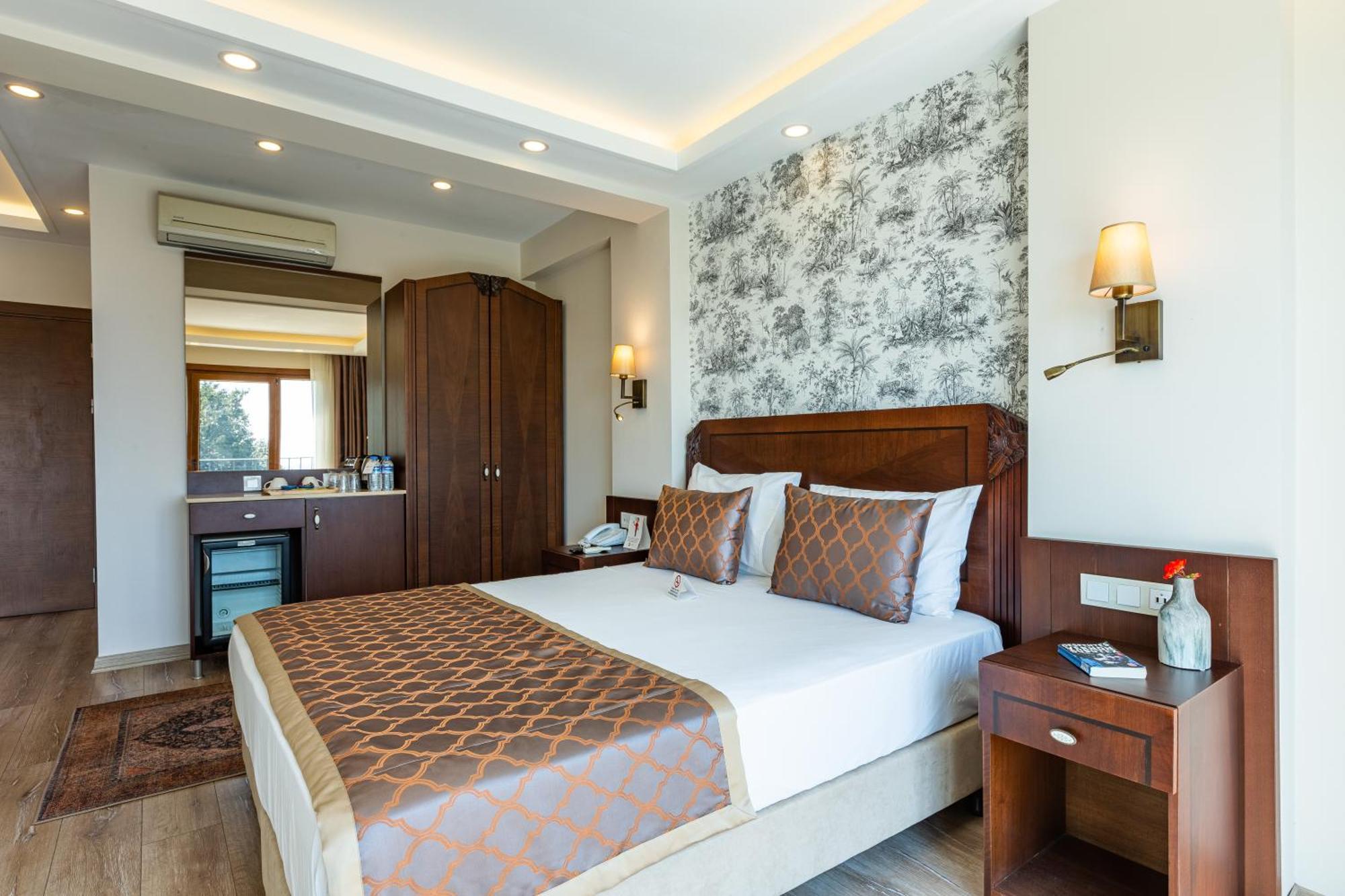 Menar Hotel&Suites -Old City Sultanahmet İstanbul Oda fotoğraf