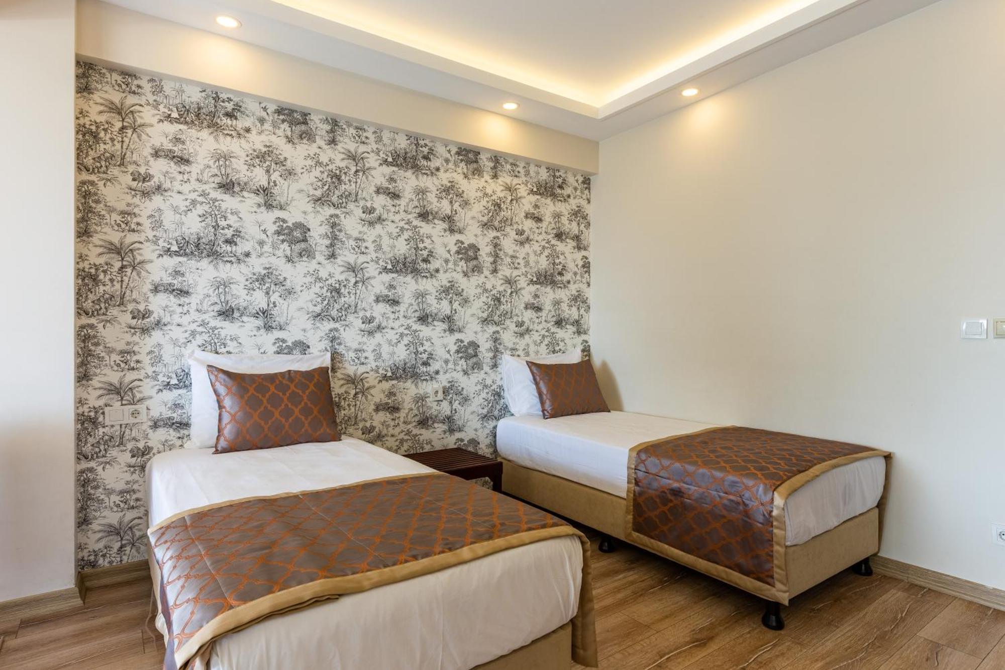 Menar Hotel&Suites -Old City Sultanahmet İstanbul Oda fotoğraf