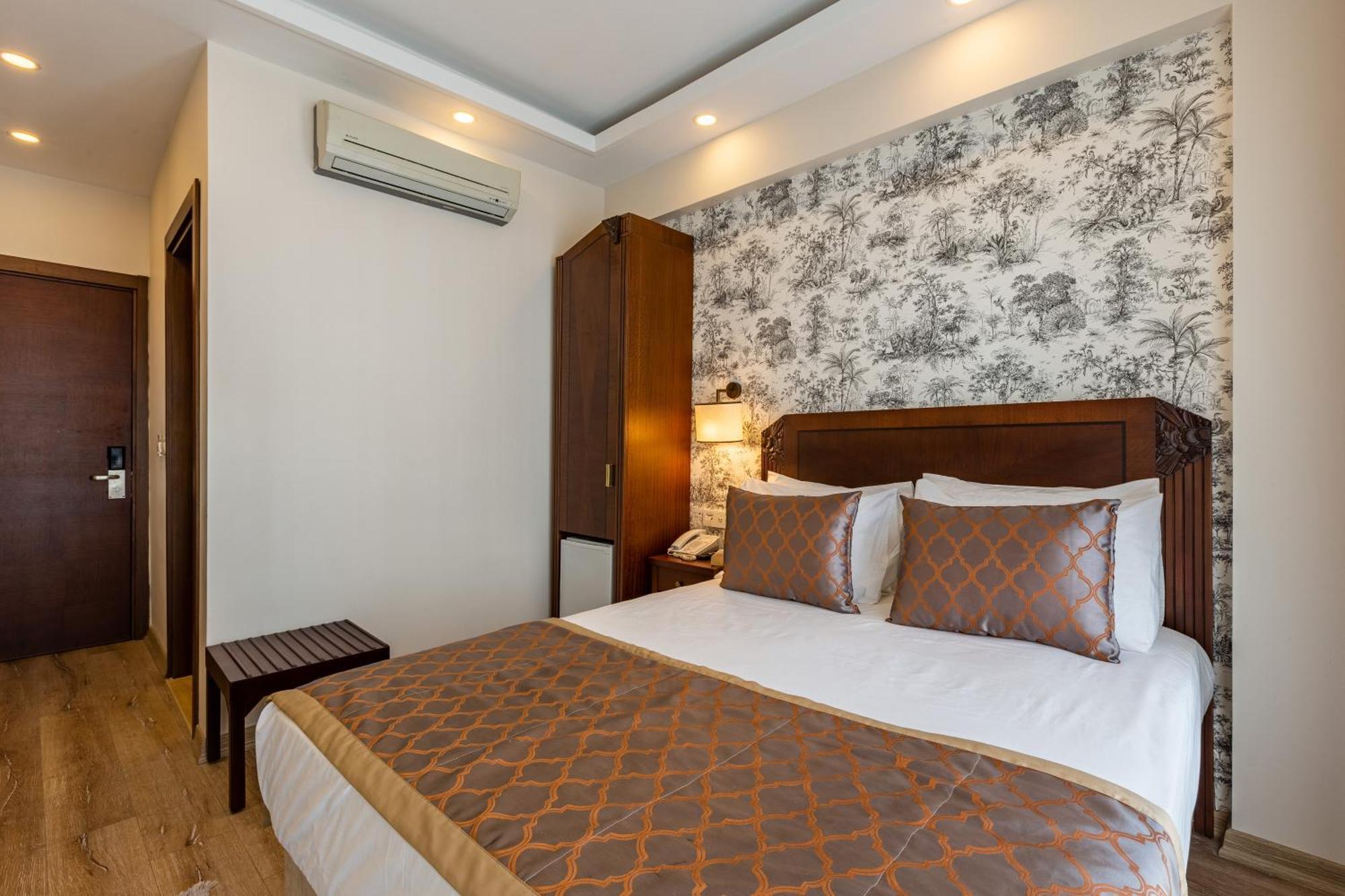 Menar Hotel&Suites -Old City Sultanahmet İstanbul Oda fotoğraf