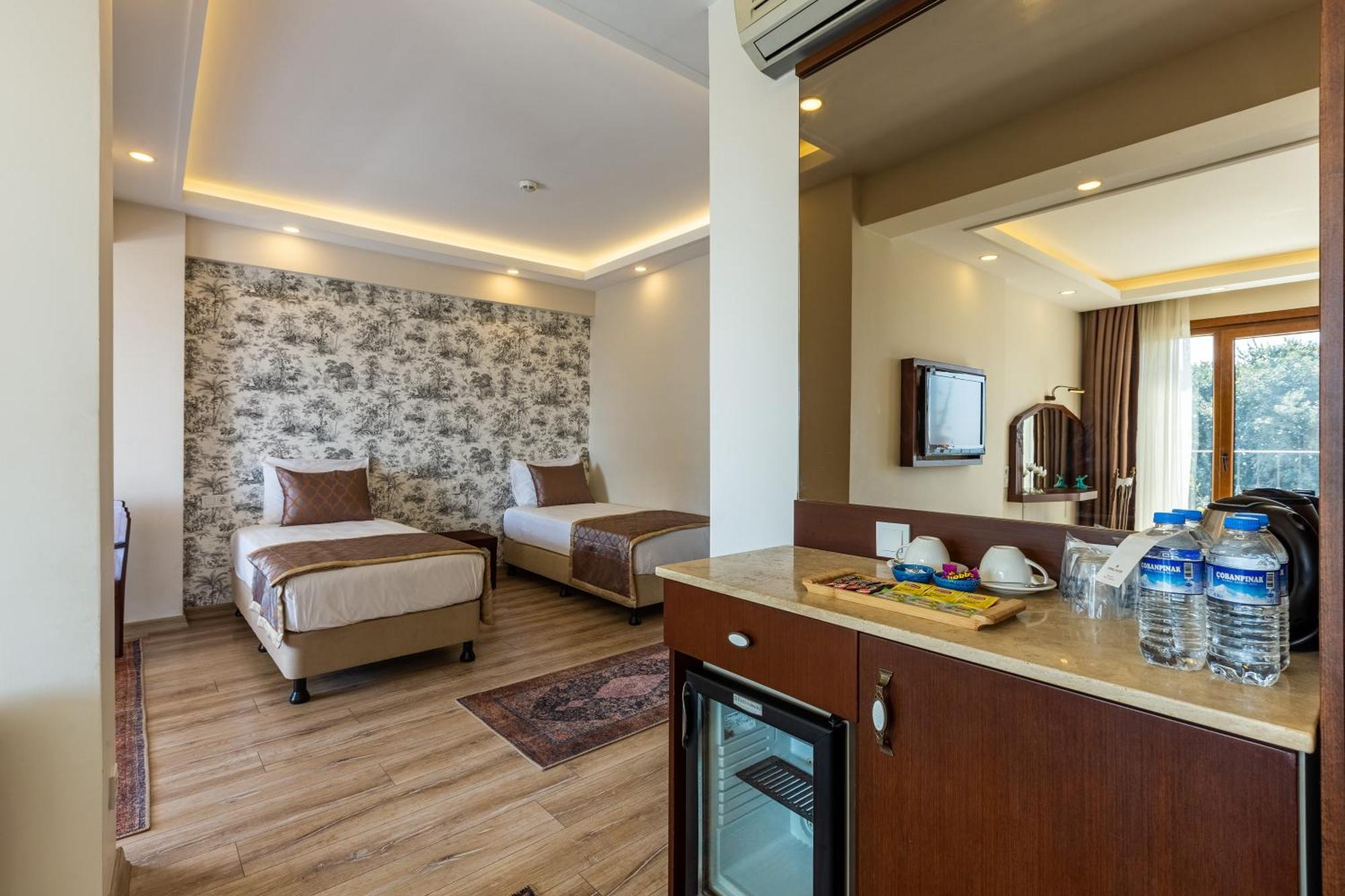 Menar Hotel&Suites -Old City Sultanahmet İstanbul Oda fotoğraf